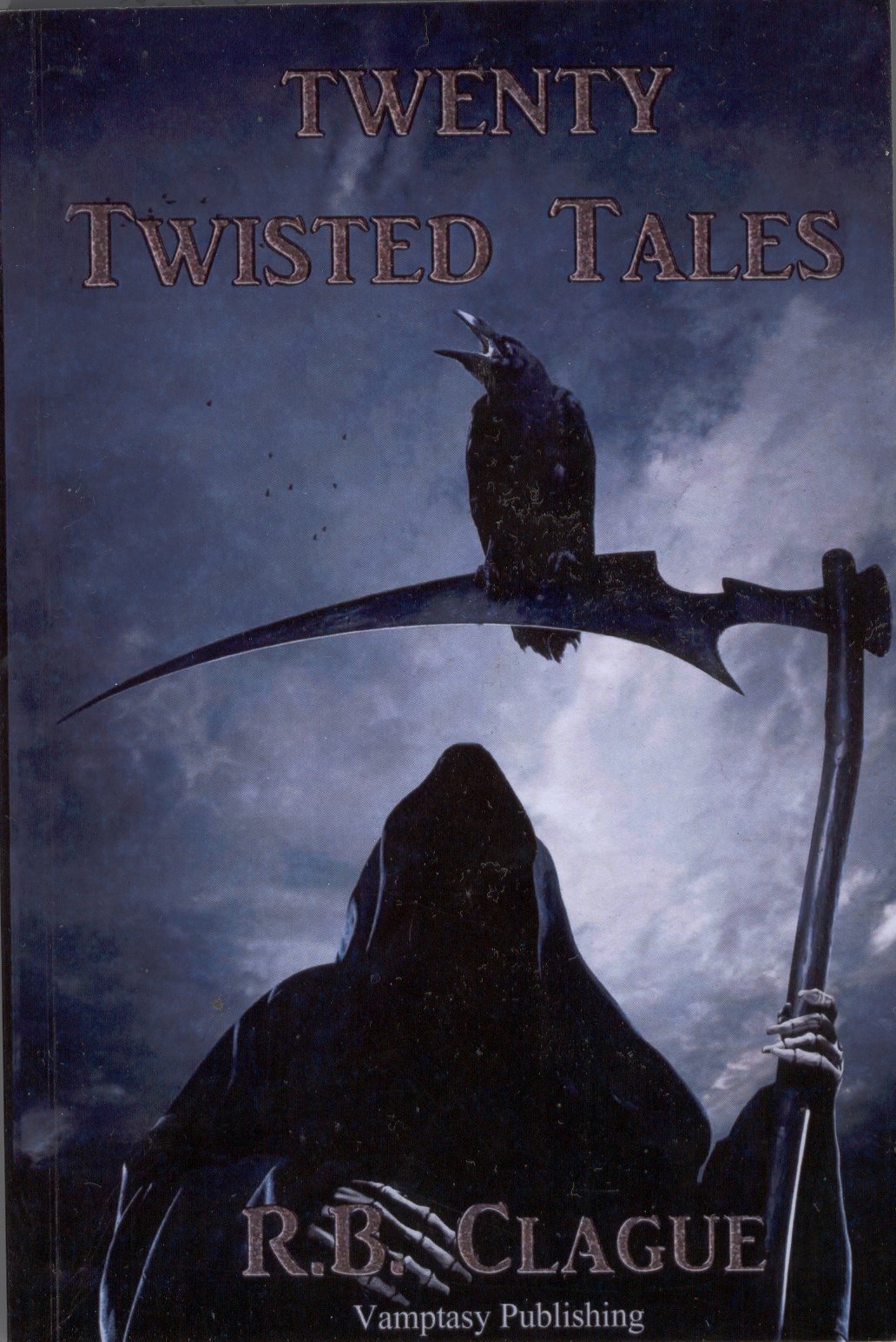 Twenty Twisted Tales