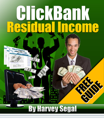 ClickBank Residual Income