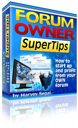 Forum Owner SuperTips