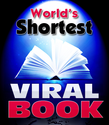 Worlds Smallest Viral Book