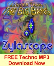 Zylascope: Free techno music downloads, trance, electronic, experimental, dance, house
