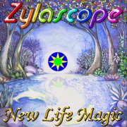 New Life Magic by Zylascope - Album cover