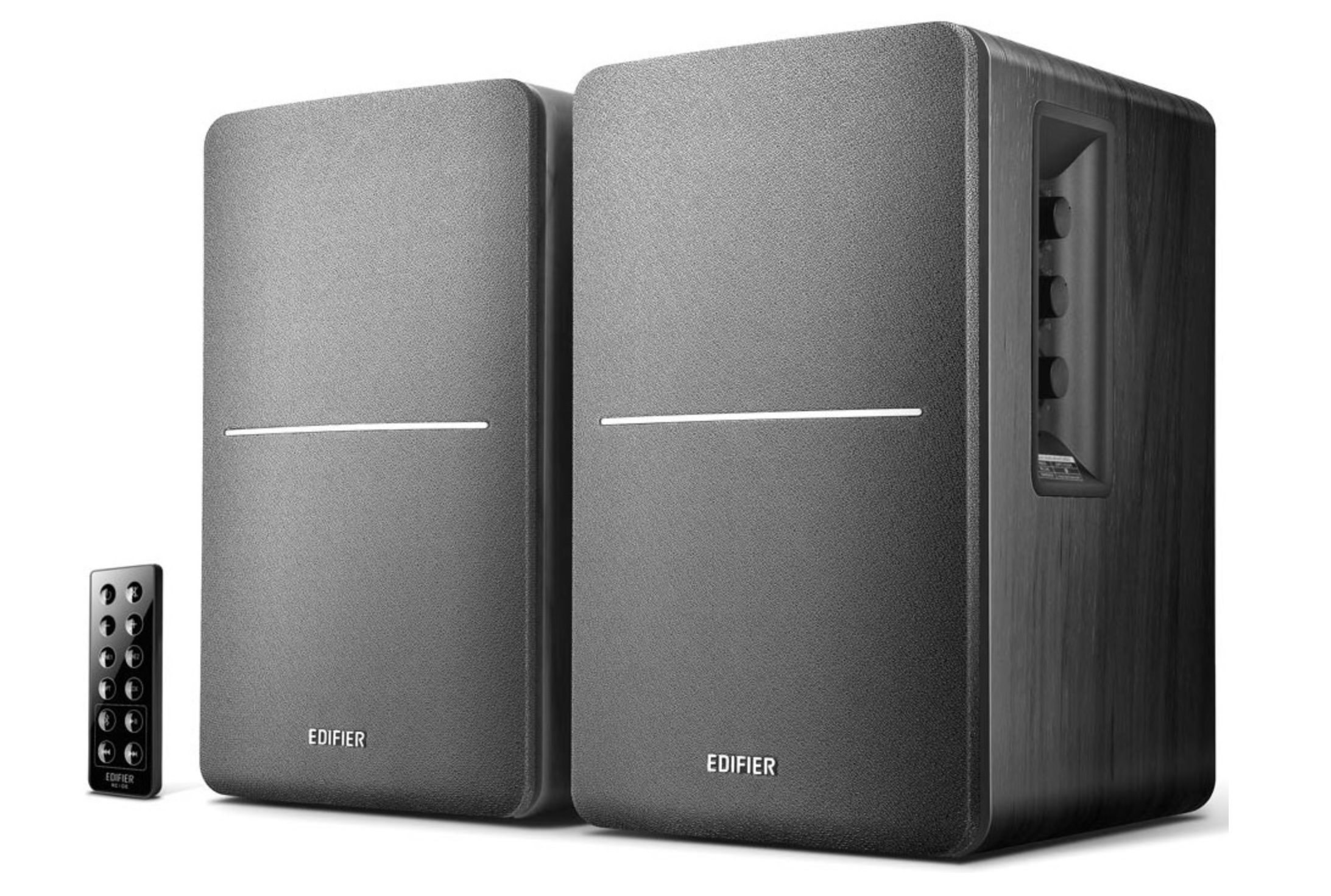 Edifier R1280DB 2.0 Crystal Clear Home Studio HiFi Bluetooth Speakers Zylascope Music