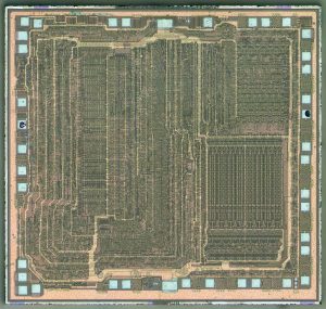 Z80 CPU image