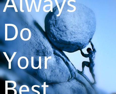 always do your best